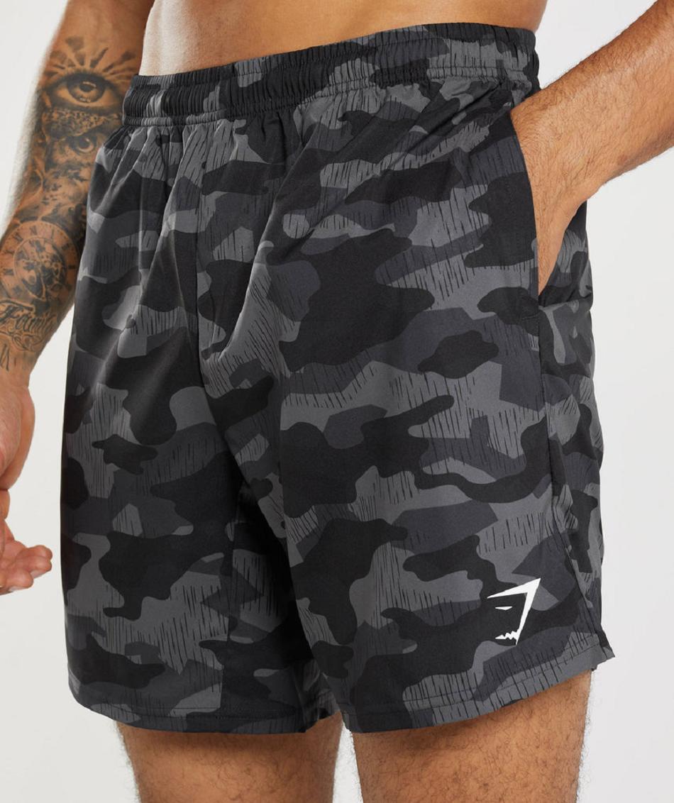 Bermudas Gymshark Arrival 7