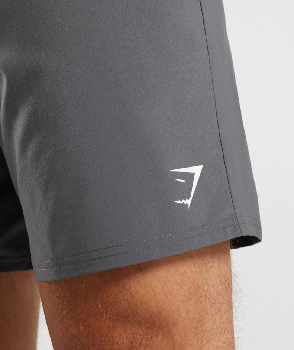 Bermudas Gymshark Arrival 7