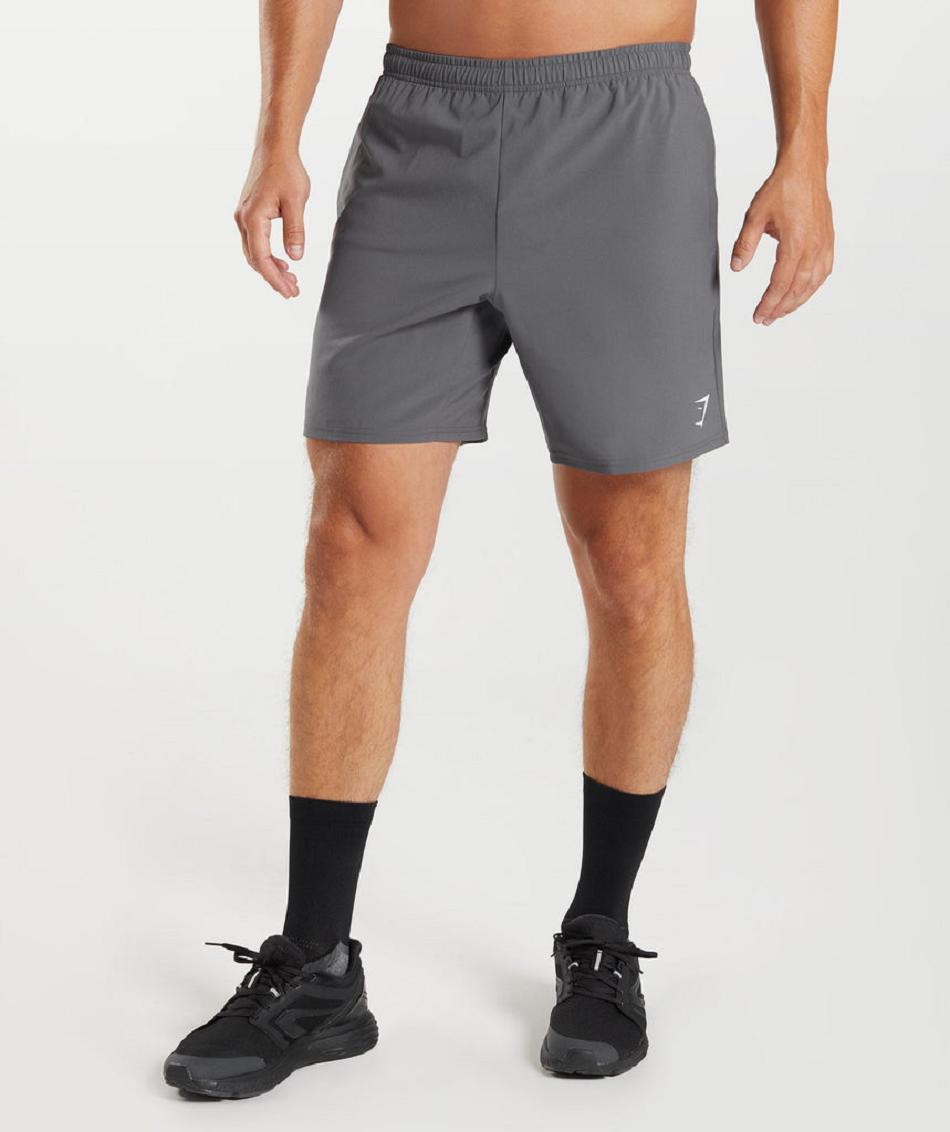 Bermudas Gymshark Arrival 7\