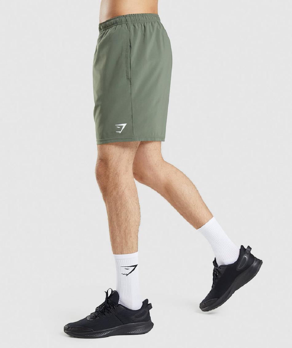 Bermudas Gymshark Arrival 7