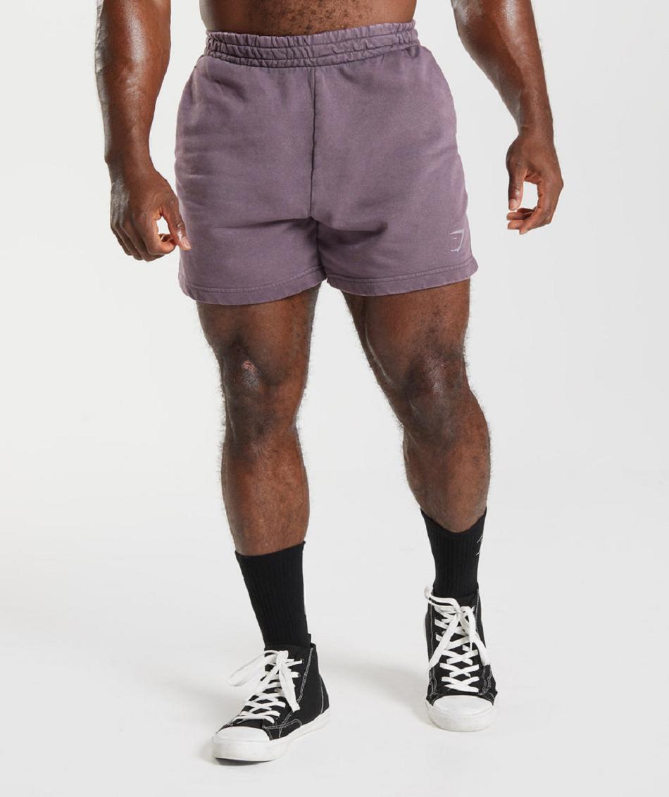 Bermudas Gymshark Power Washed 5\