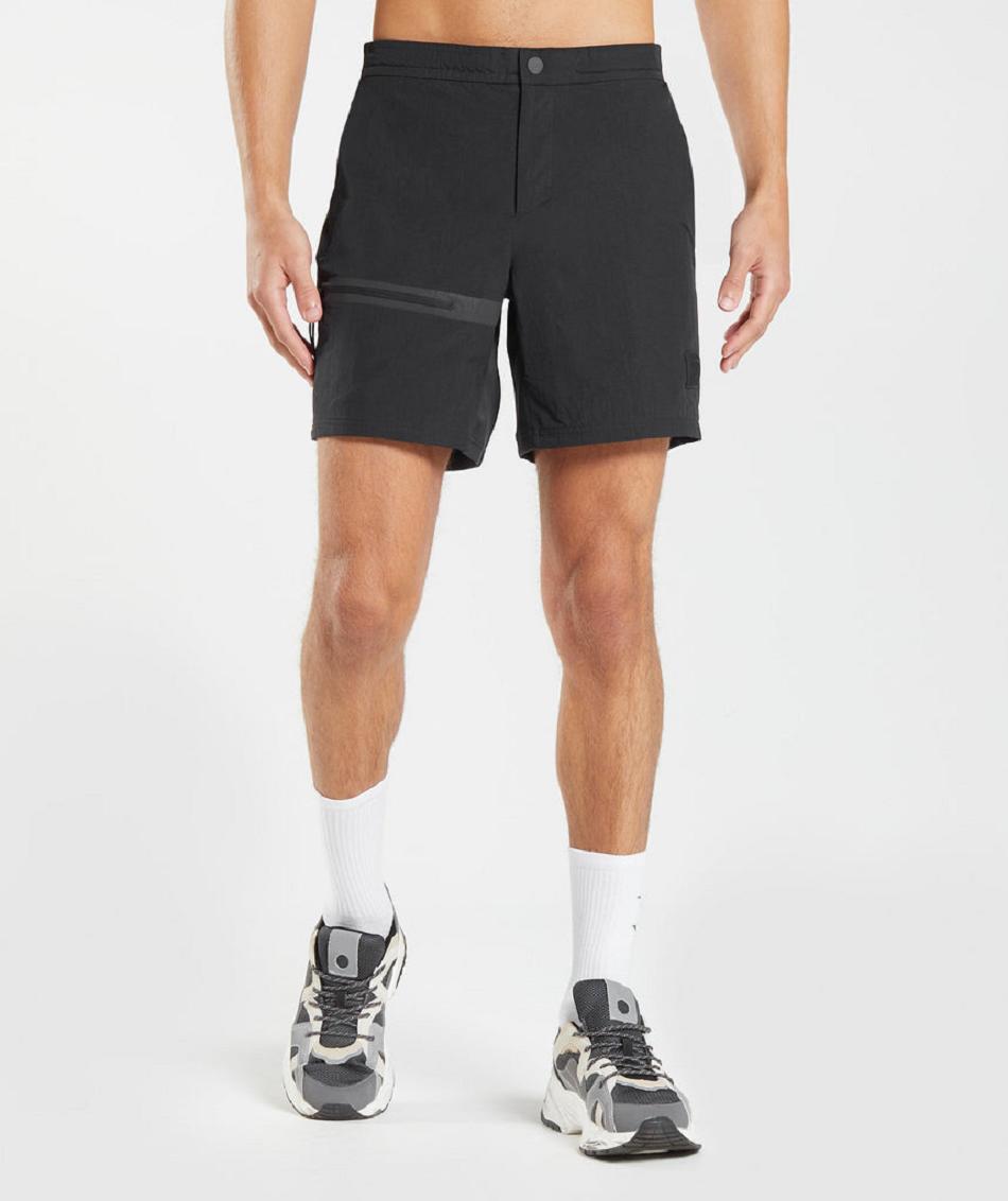 Bermudas Gymshark Retake Woven 7\