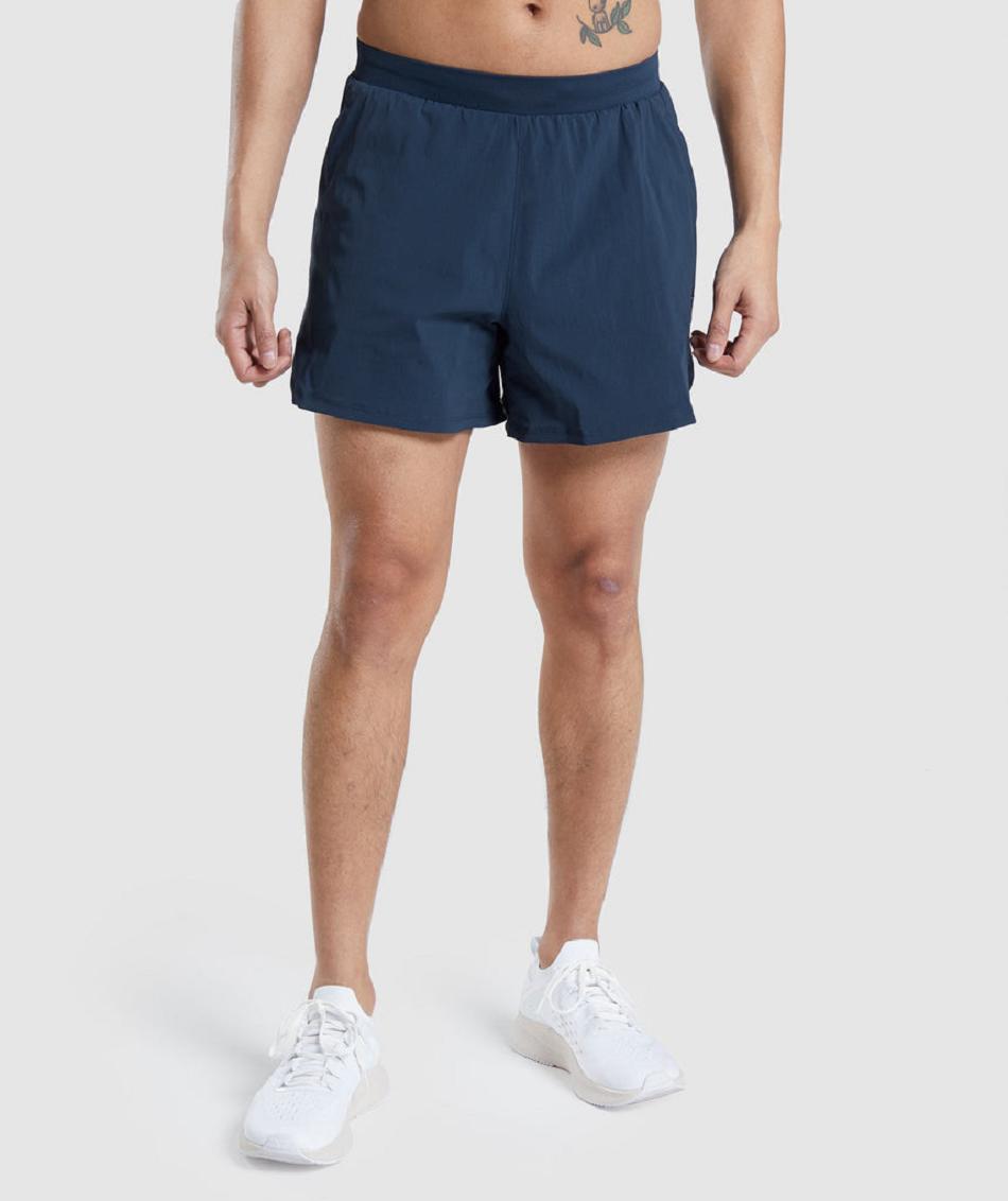 Bermudas Gymshark Speed Evolve 5