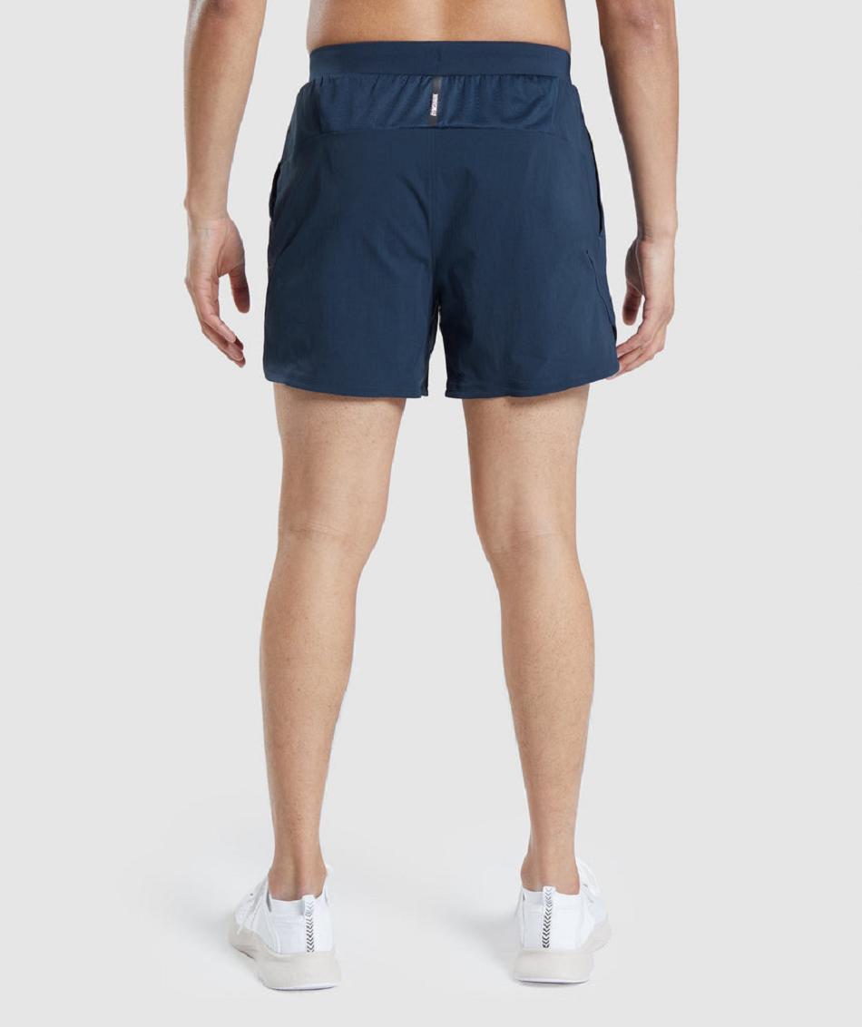 Bermudas Gymshark Speed Evolve 5