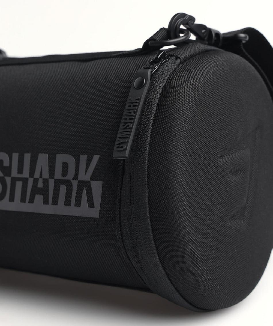 Bolsas Gymshark Bold Accessories Negros | MX_2876UZG