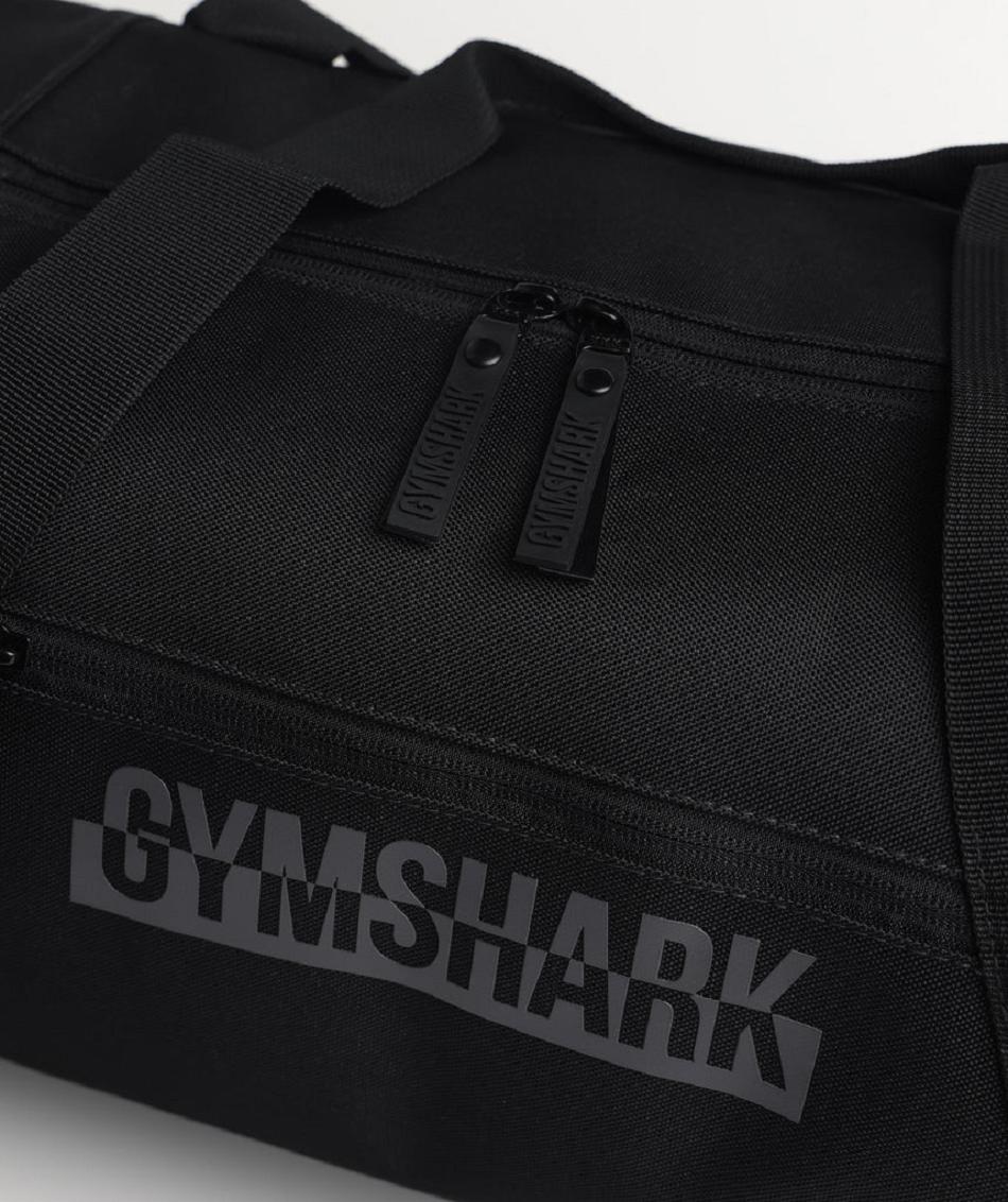 Bolsas Gymshark Bold Barrel Accessories Negros | MX_2882DFM