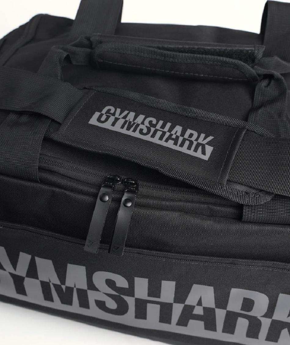 Bolsas Gymshark Bold Gym Accessories Negros | MX_2875YXF