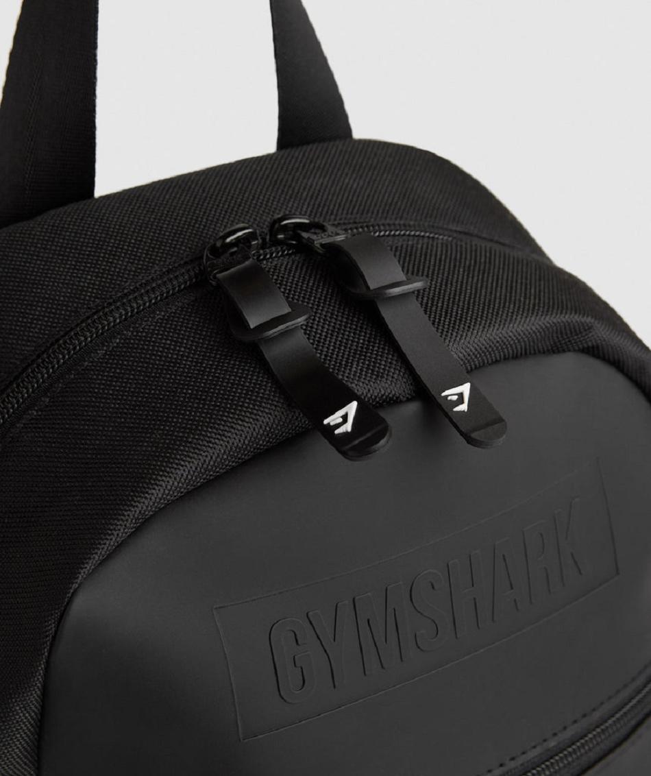 Bolsas Gymshark Everyday Mini Backpack Accessories Negros | MX_2903ILH