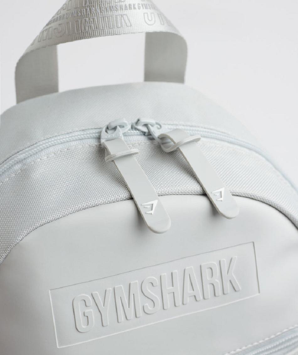 Bolsas Gymshark Everyday Mini Backpack Mujer Grises Claro | MX_5029HAP