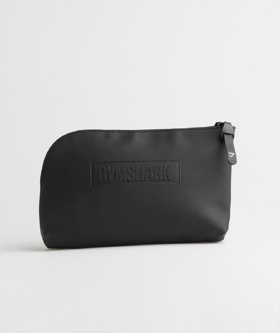 Bolsas Gymshark Everyday Wash Accessories Negros | MX_2915LIS