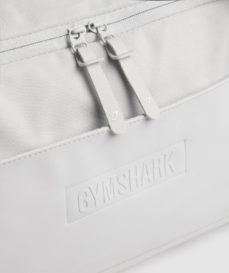 Bolsas Gymshark Medium Everyday Holdall Accessories Grises Claro | MX_2910FDN