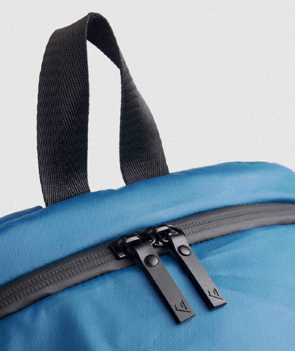 Bolsas Gymshark X-Series 0.1 Backpack Accessories Azules | MX_2893BEX