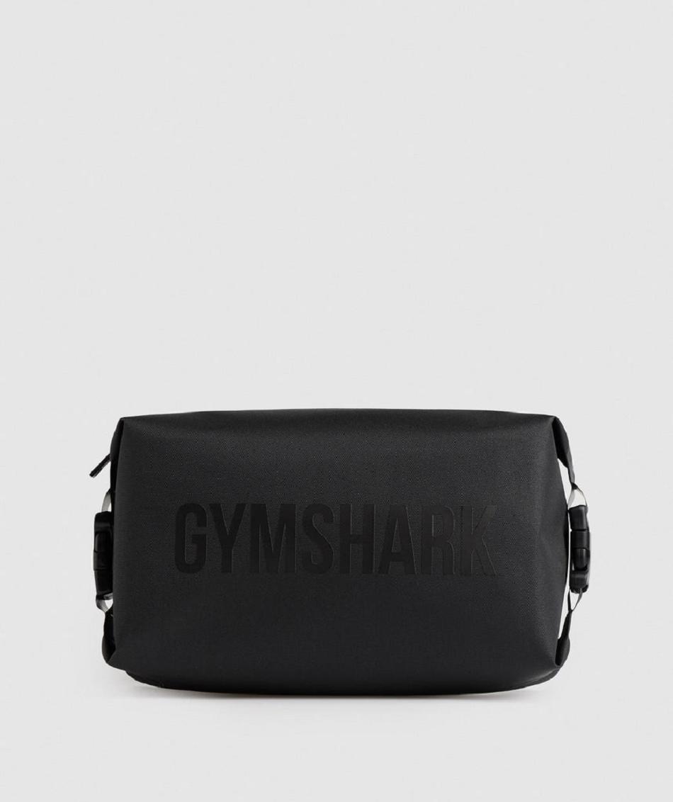 Bolsas Gymshark X-Series Toiletry Bag Mujer Negros | MX_5053GSO