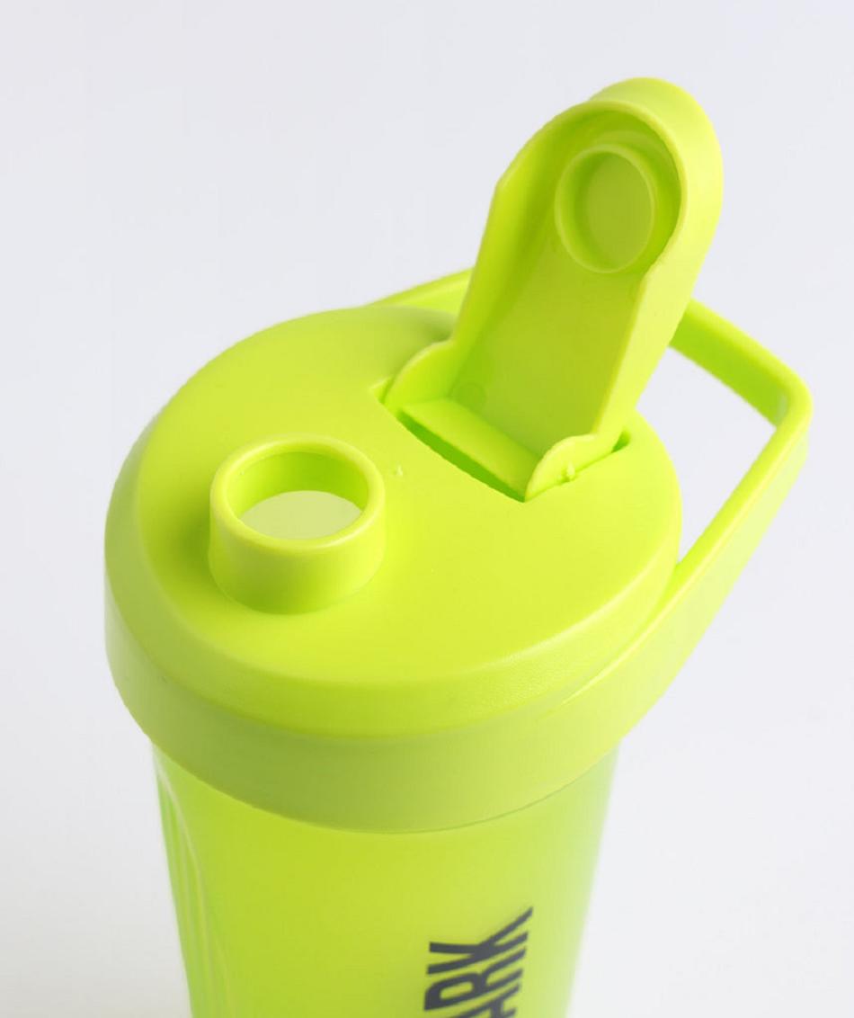 Botellas de Agua Gymshark 14oz Shaker Hombre Verdes Claro | MX_3755NWY