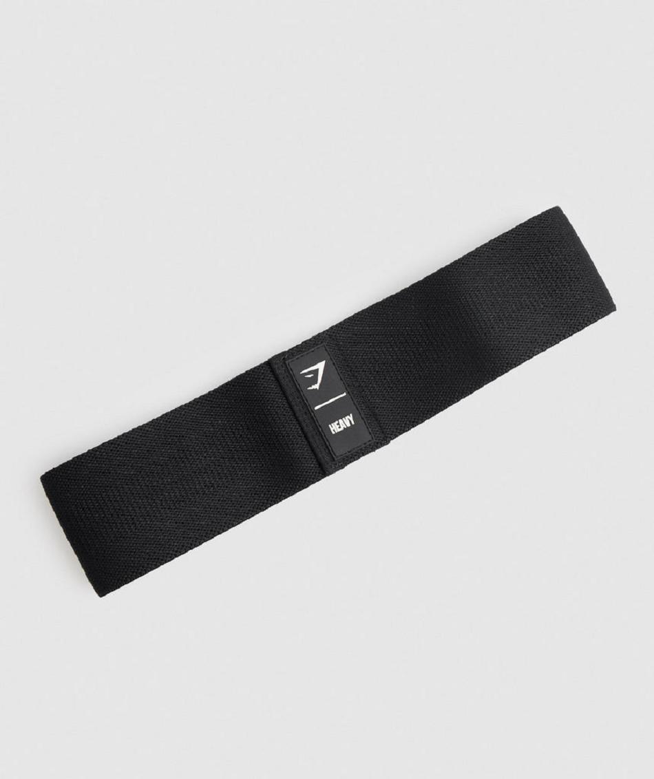 Equipo Gymshark Heavy Glute Band Accessories Negros | MX_2862LIS