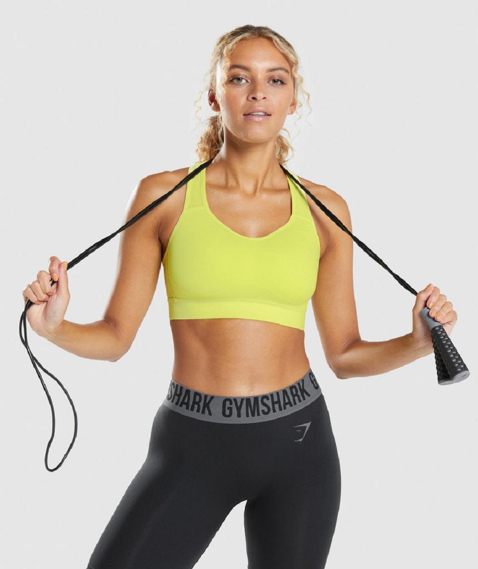 Equipo Gymshark Jump Rope Hombre Negros | MX_3856CTV