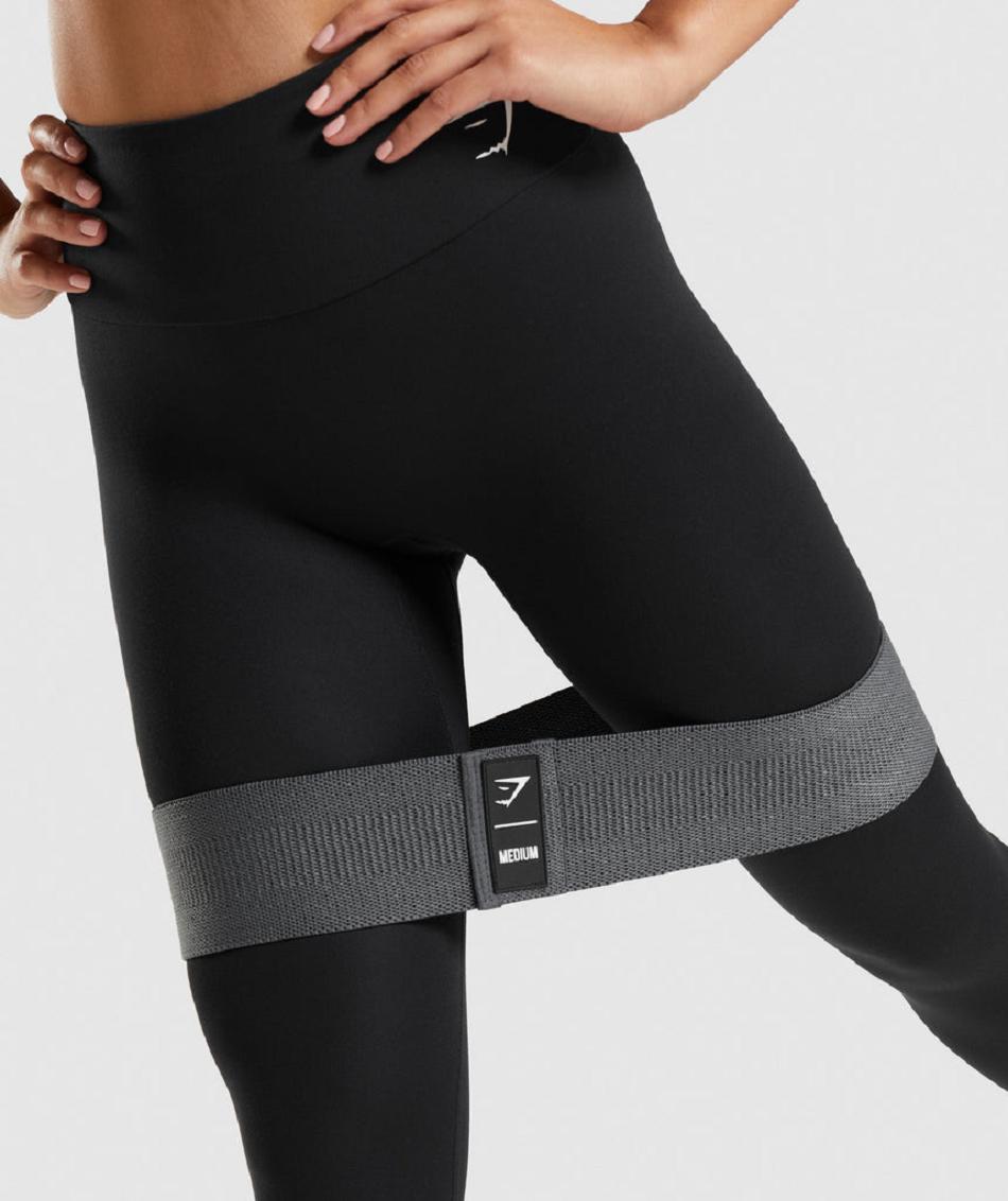 Equipo Gymshark Medium Glute Band Mujer Grises | MX_4994BEX