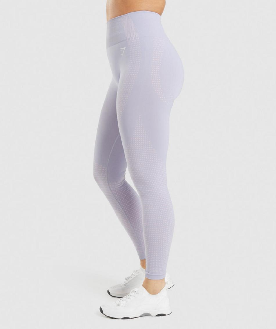 Leggins Gymshark Vital Seamless 2.0 Mujer Azules | MX_4802FDN