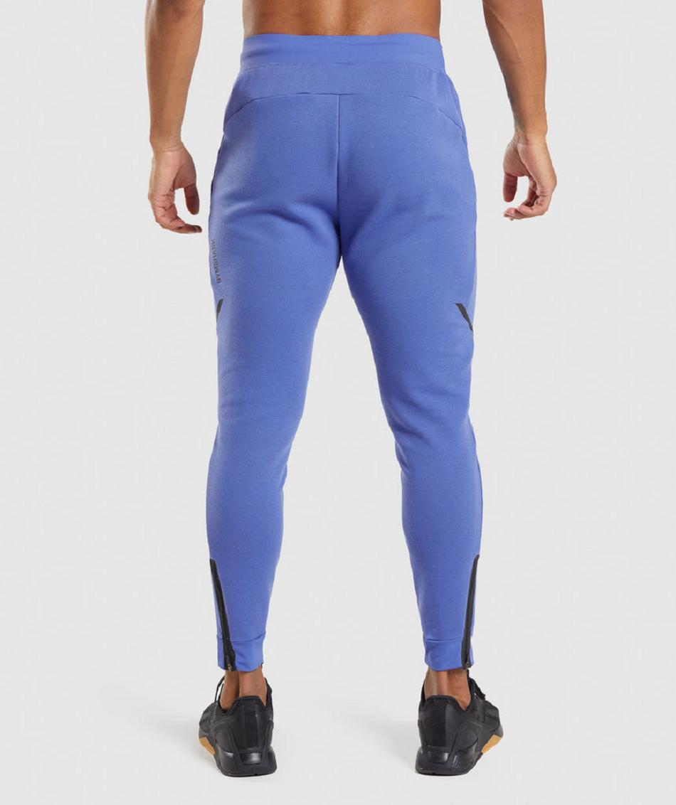 Pantalones Jogger Gymshark Apex Technical Hombre Azules | MX_3693GSO