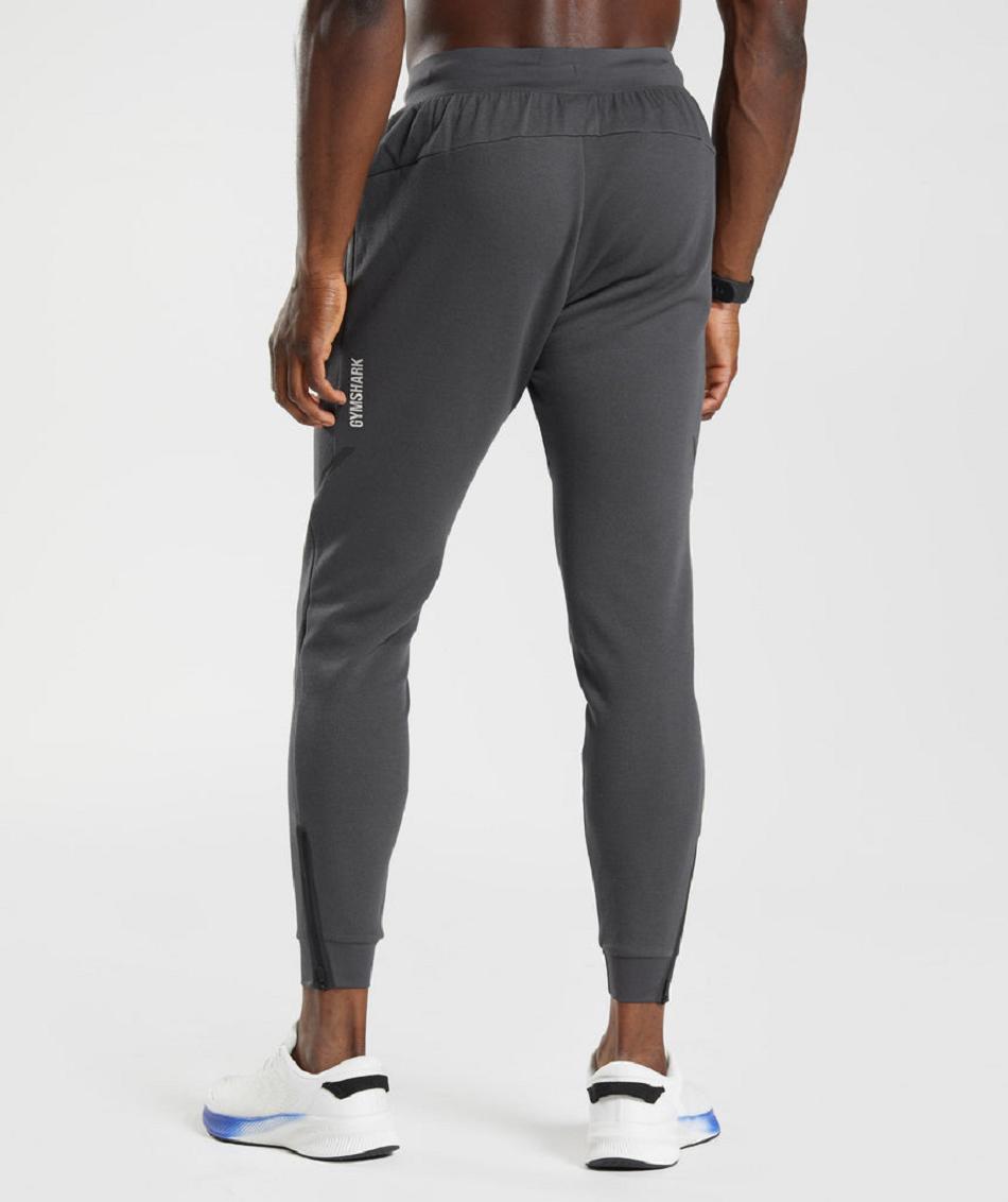 Pantalones Jogger Gymshark Apex Technical Hombre Grises | MX_3702BEX