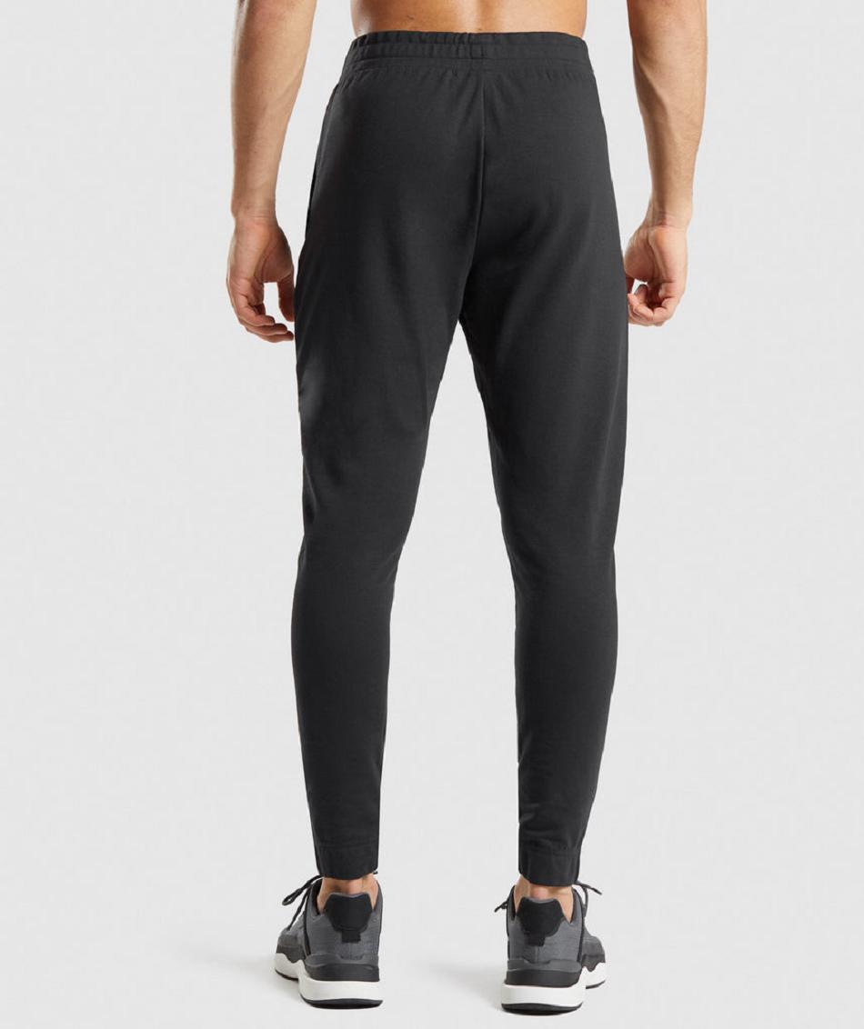 Pantalones Jogger Gymshark Critical 2.0 Hombre Negros | MX_3677BEX