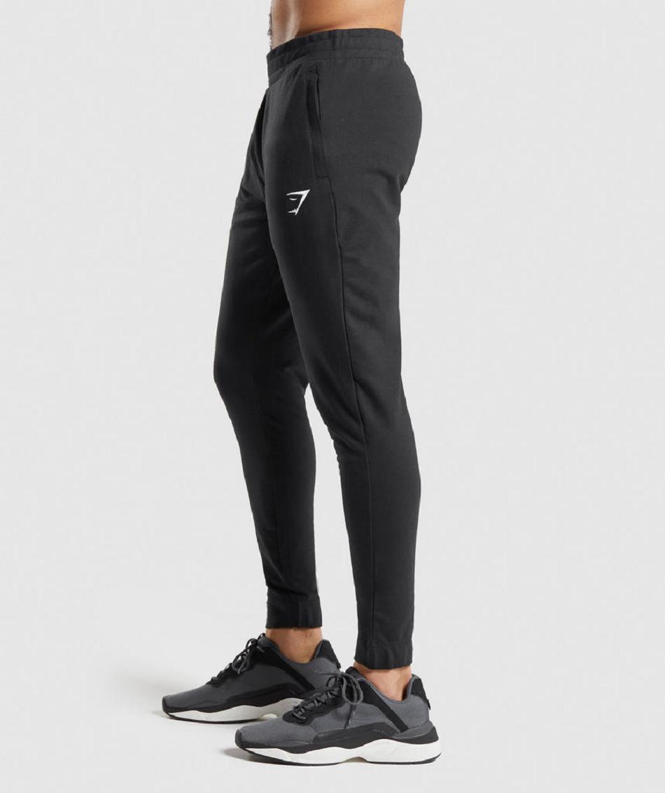 Pantalones Jogger Gymshark Critical 2.0 Hombre Negros | MX_3677BEX