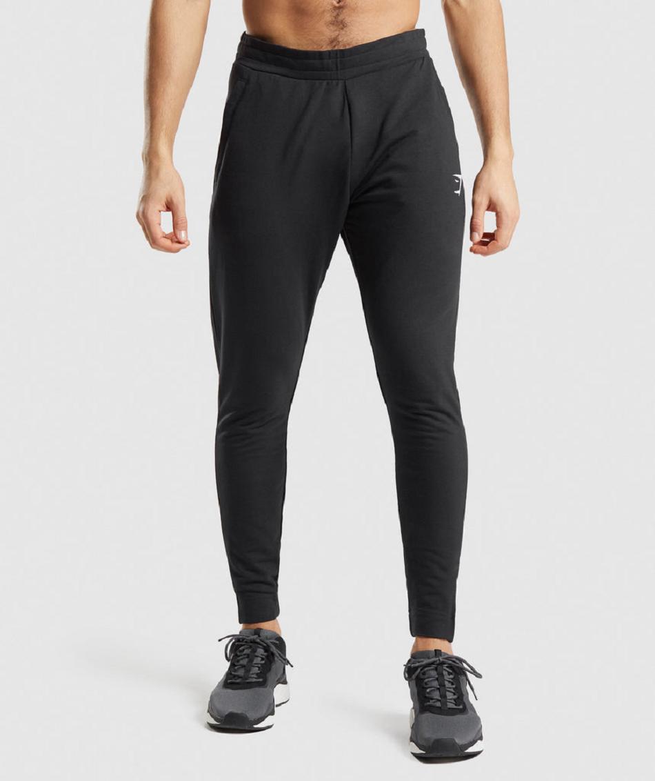 Pantalones Jogger Gymshark Critical 2.0 Hombre Negros | MX_3677BEX