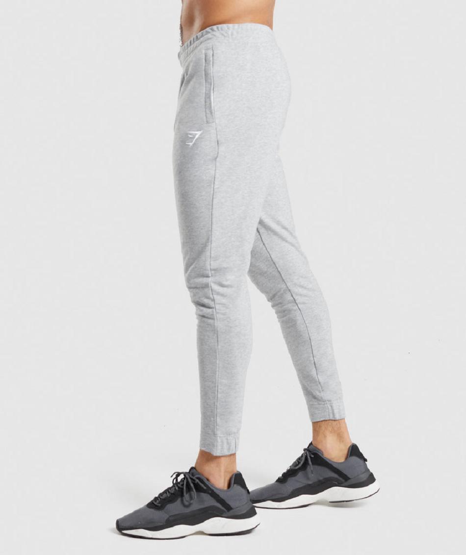 Pantalones Jogger Gymshark Critical 2.0 Hombre Grises Claro | MX_3678NWY