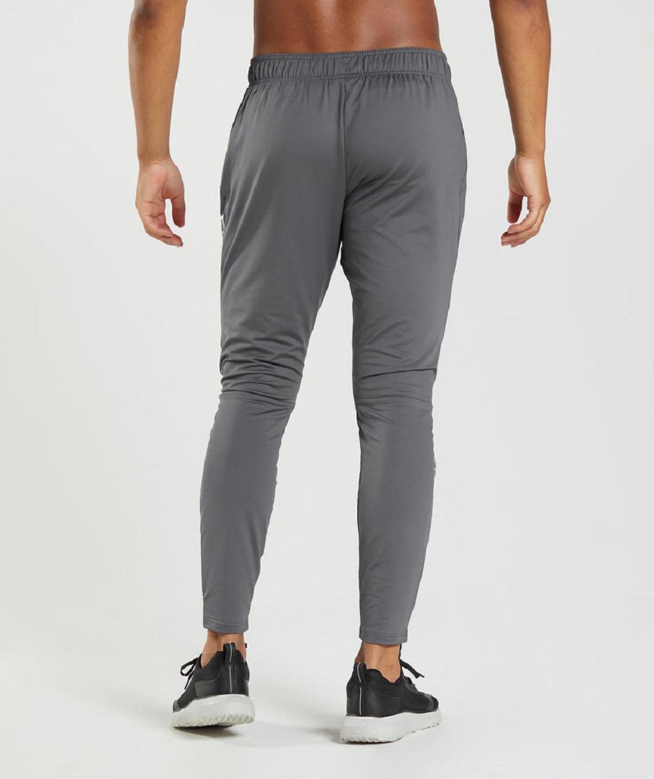 Pantalones Jogger Gymshark Deporte Hombre Grises | MX_3692FDN