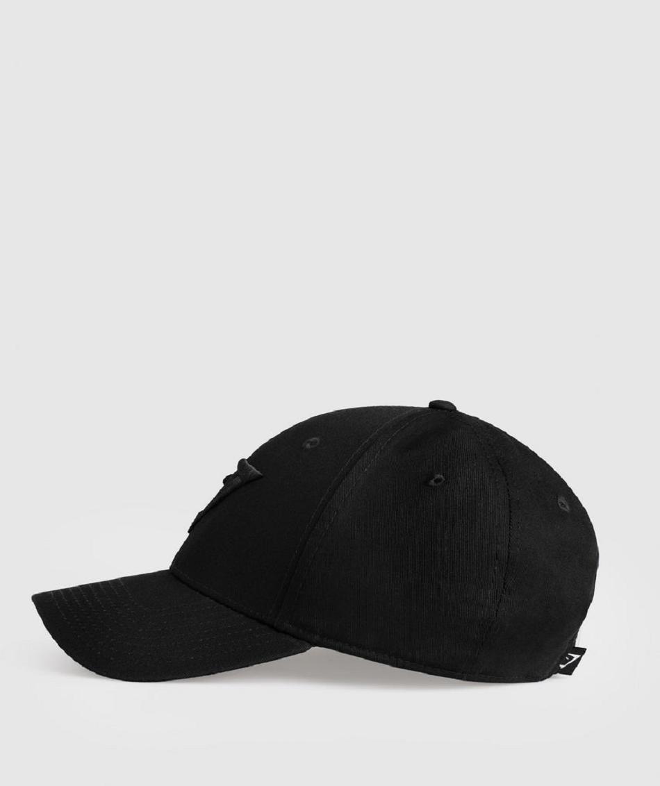 Sombreros Gymshark Sharkhead Cap Accessories Negros | MX_2855SGL