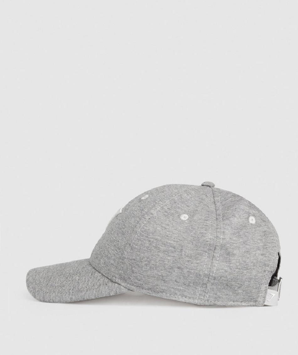 Sombreros Gymshark Sharkhead Cap Mujer Grises Claro | MX_4981AHK