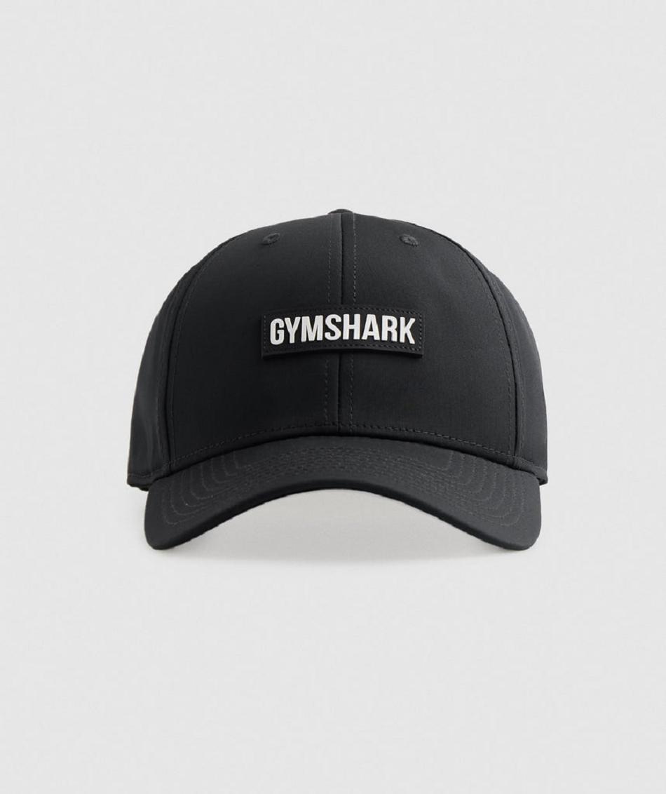 Sombreros Gymshark Snapback Mujer Negros | MX_4944BEX